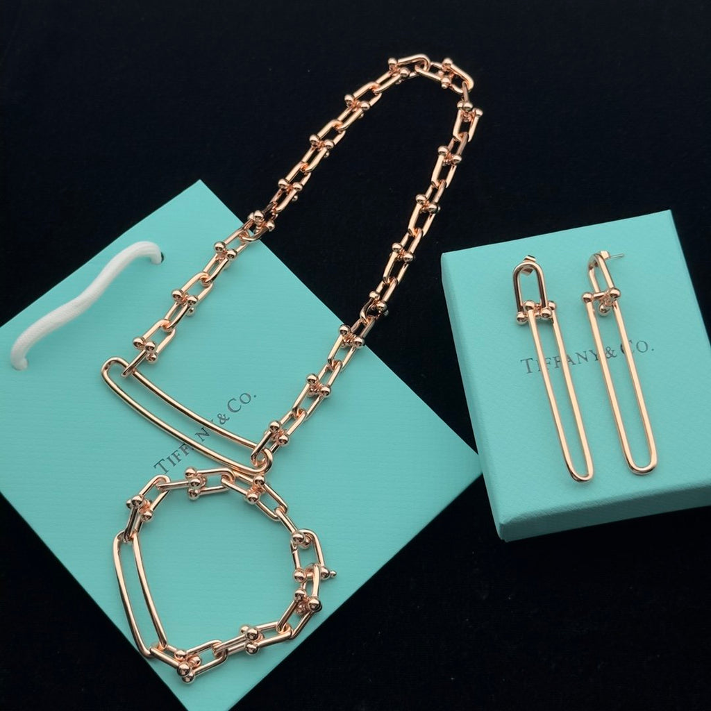X1X54T33X  Popular     Earring Bracelets Necklaces