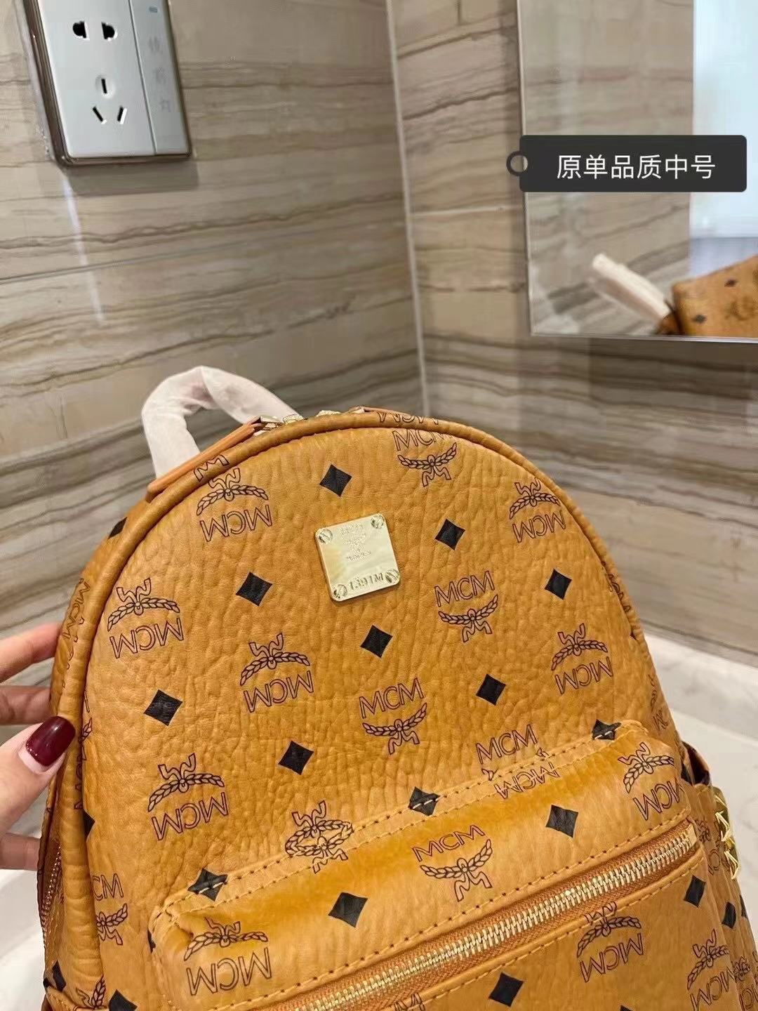 B12X44M332 Popular  Leather bag 