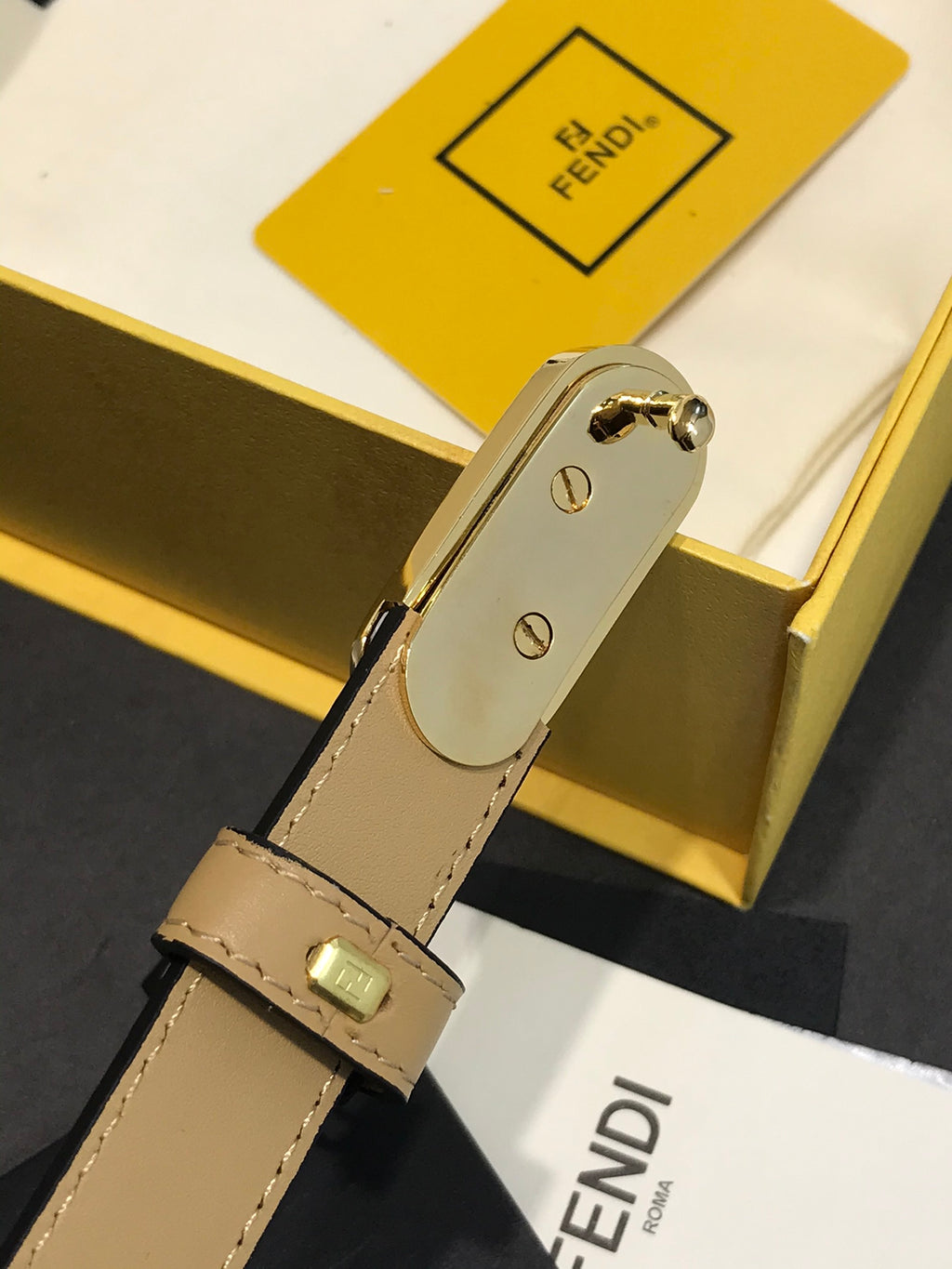 P1Q64F76 Popular  High quality belt With full package