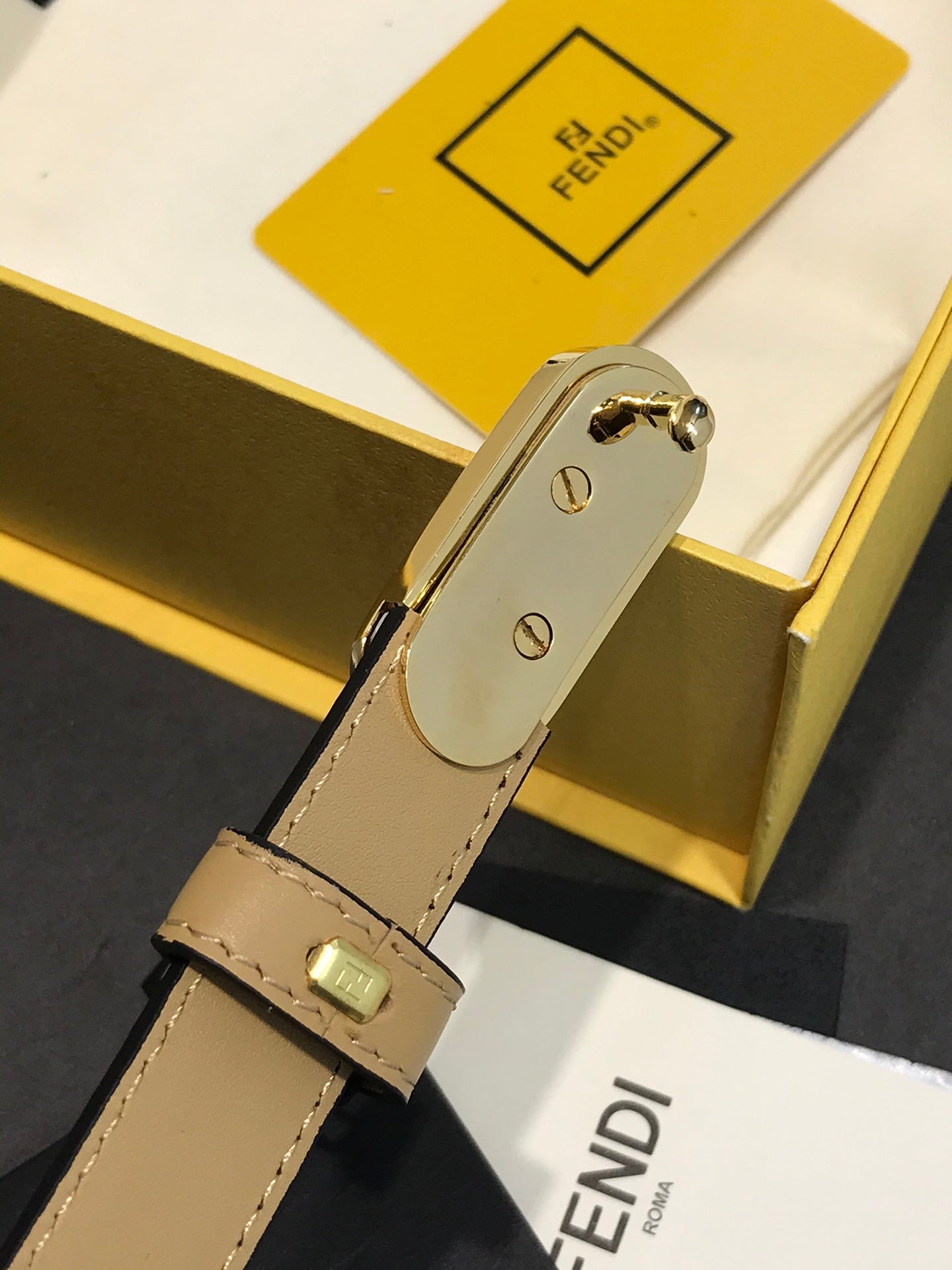 P1Q64F76 Popular  High quality belt With full package