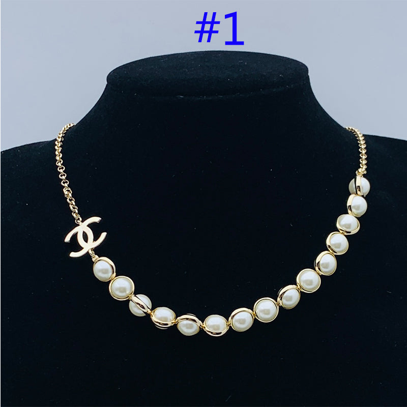 X1X54C10X  Popular    Necklaces