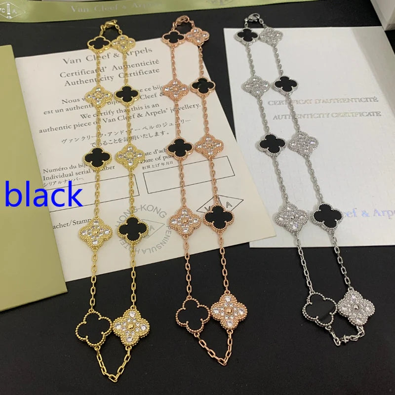 X5X53V191X Popular 10 flower necklaces