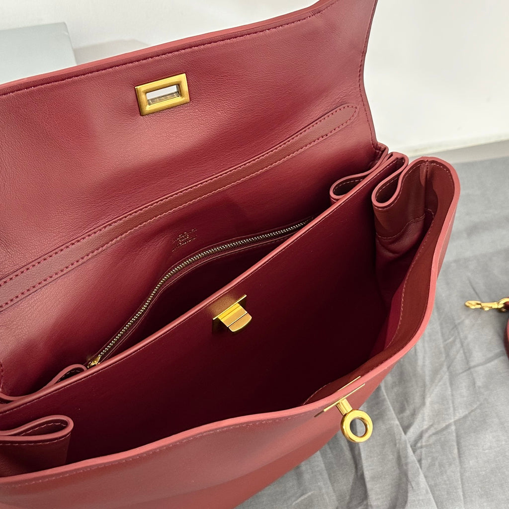 B1X15J3 Popular  leather bag