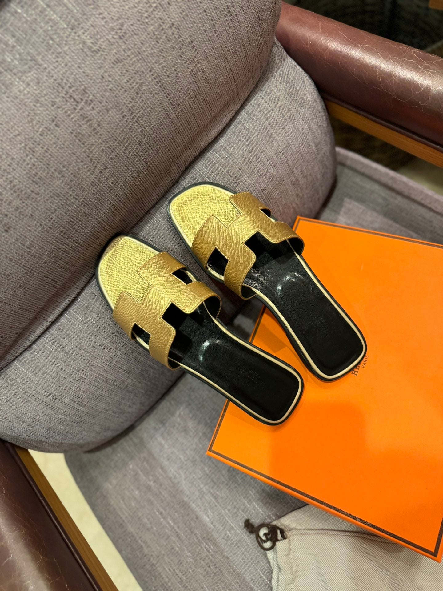 Z1ZH238 Popular Slippers