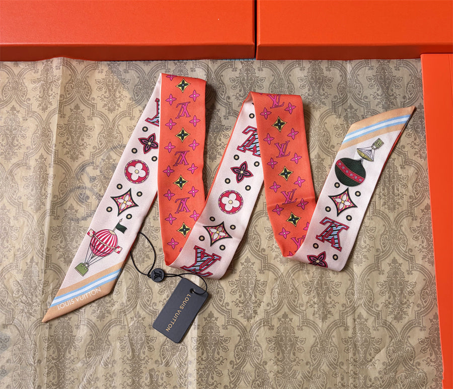 W1N86E4 Popular Silk Scarve