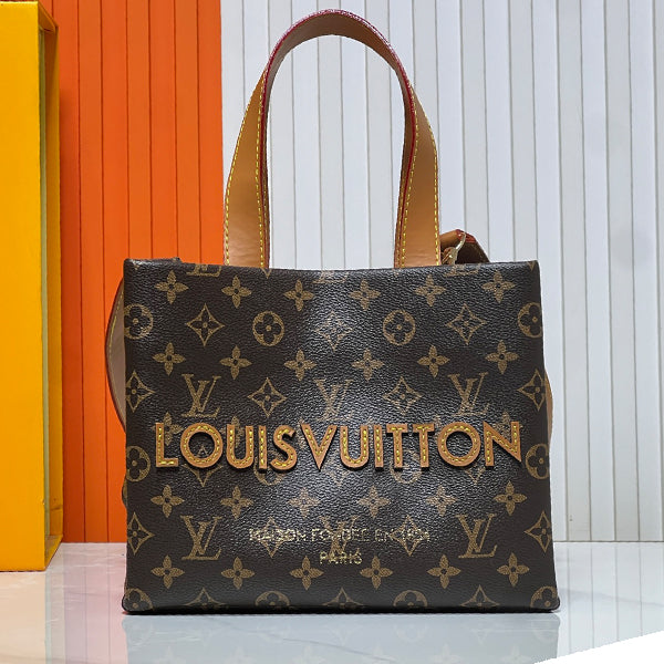 B1P46E48 Popular leather bag