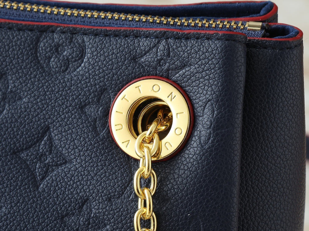 B1P36E75 Popular leather bag