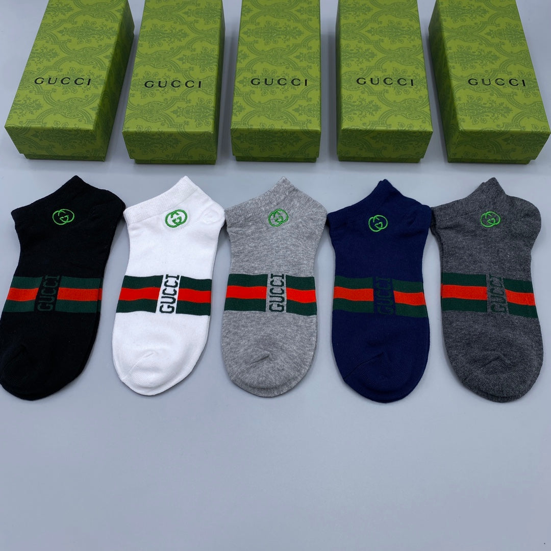 S1R35B2 Popular socks（5 pairs）