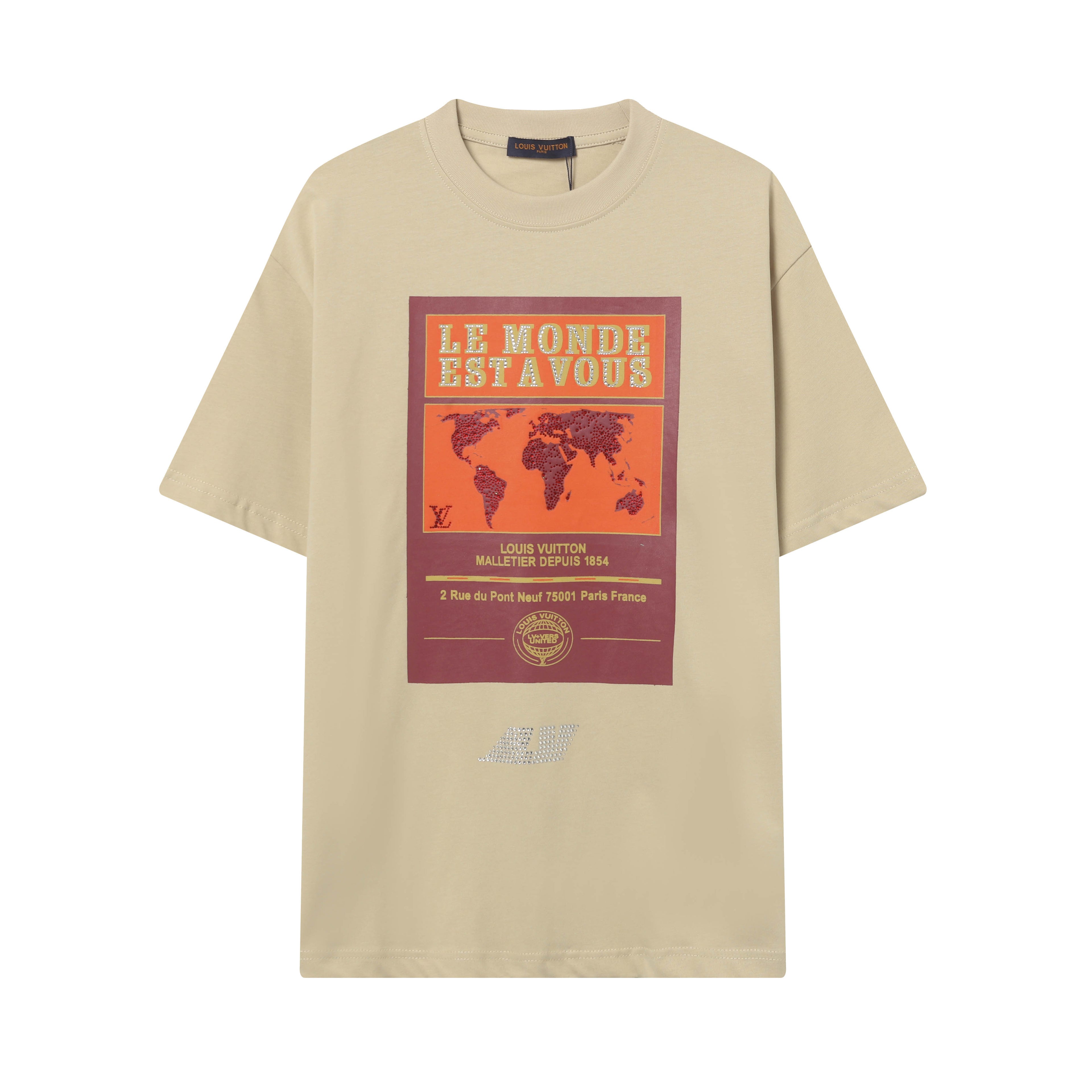 U1R45E144 Popular T-shirt