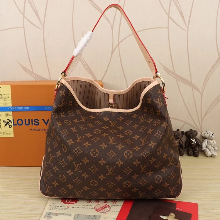 B1P11E86 Popular  leather bag 