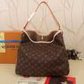 B1P11E86 Popular  leather bag 