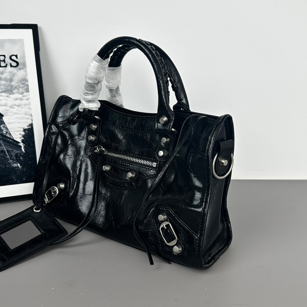 B1P36J116 Popular leather bag
