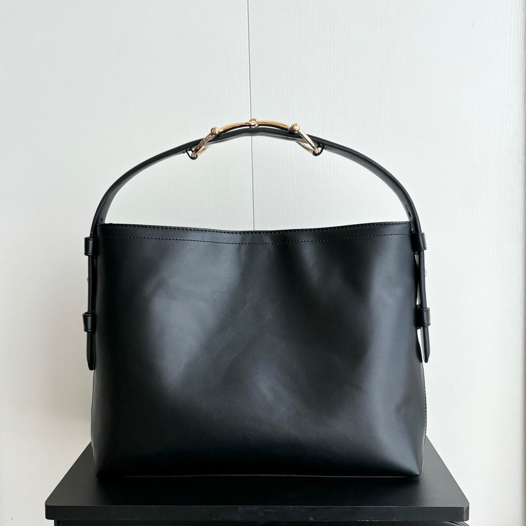 B1P36C56 Popular leather bag