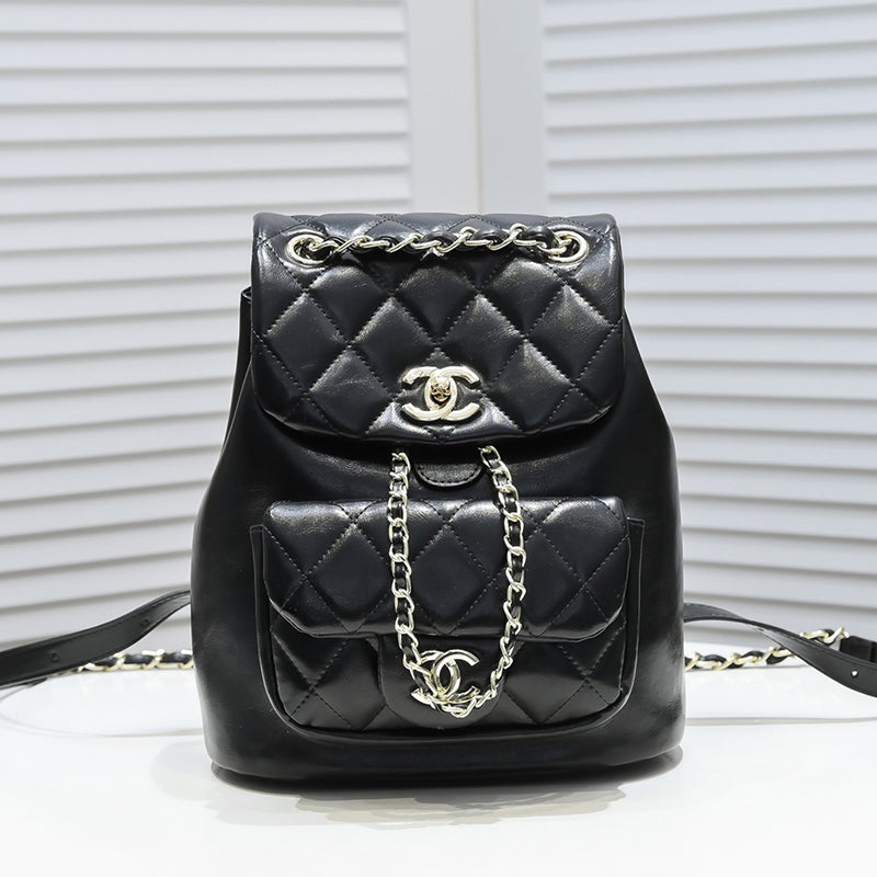 B1X12C167 Popular  leather backpacks