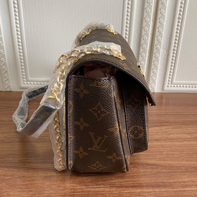 B1P11E55 Popular  leather bag 