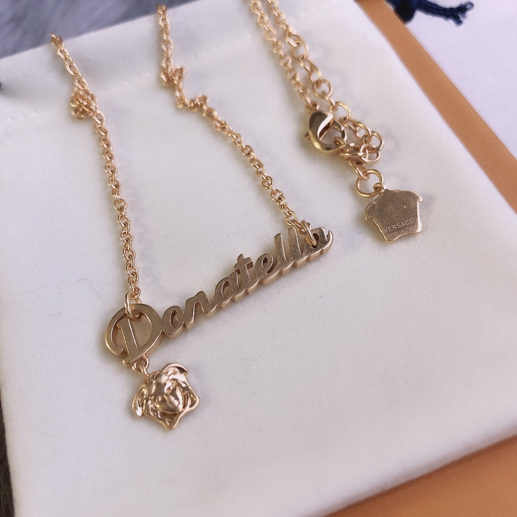 X1R75V102X Popular  Necklace . Bracelets