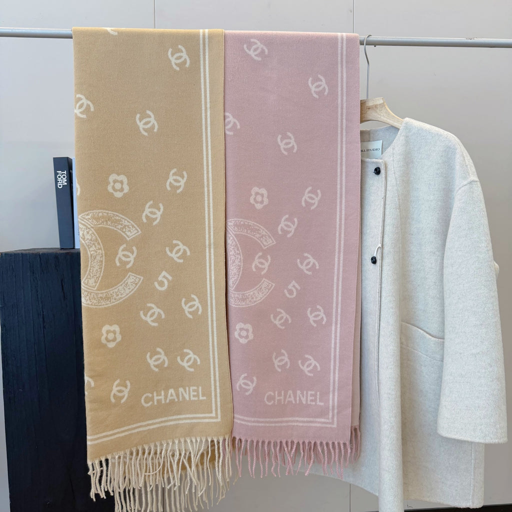 W1R86C55 Popular Winter Scarves