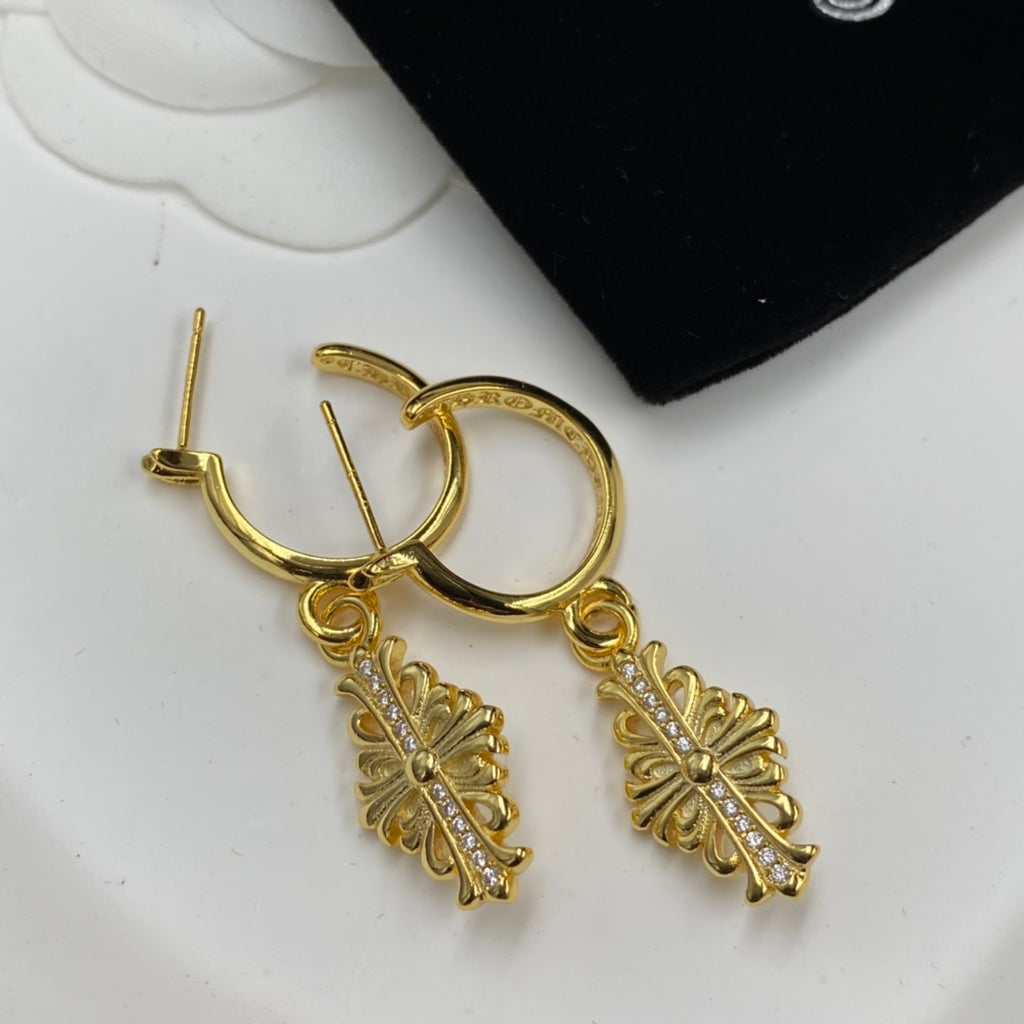 X1Q45A1E Popular    Earrings