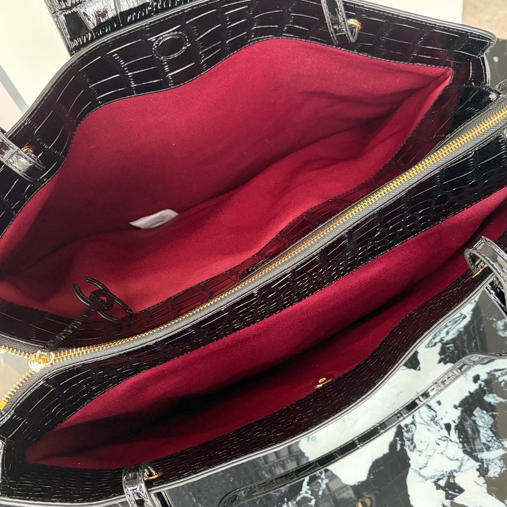B1R76C25 Popular leather bag
