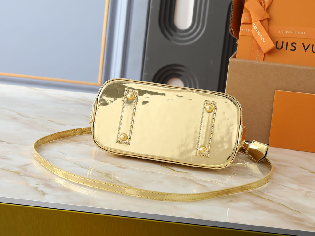 B1P46E96 Popular leather bag