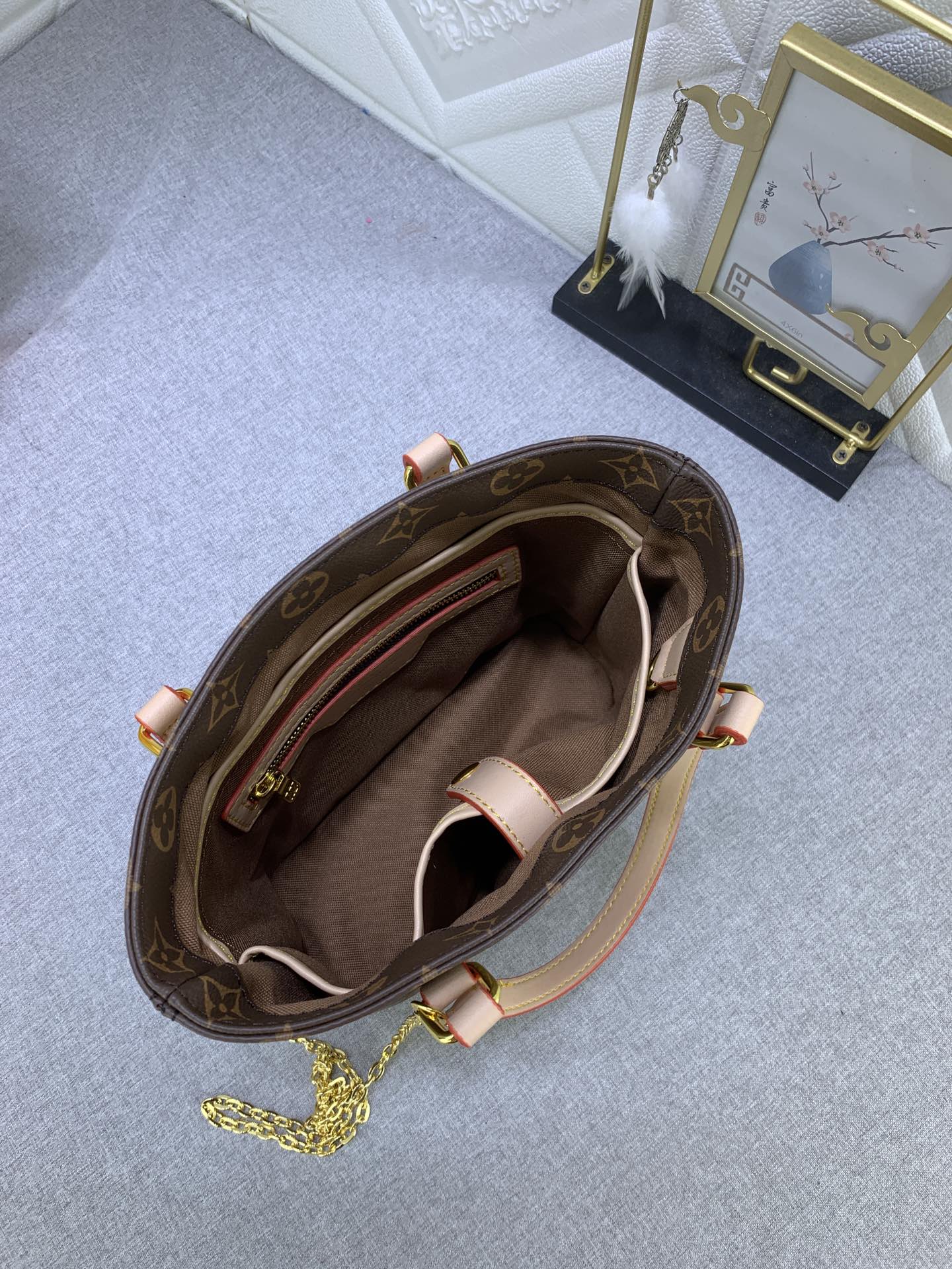 B12XE348 Popular  leather bag 
