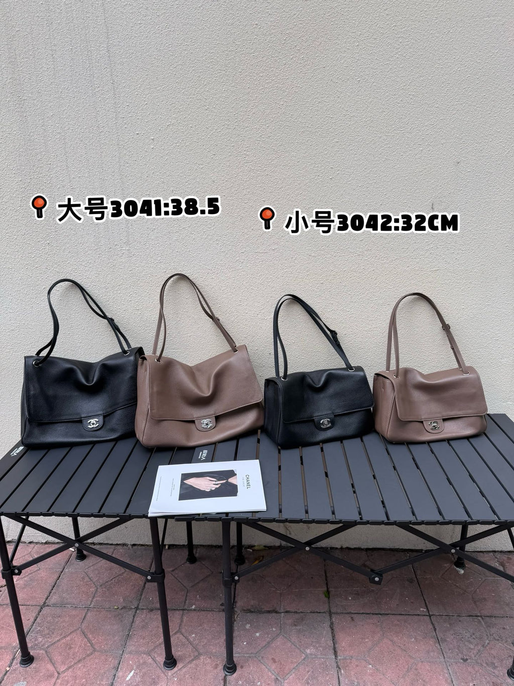 B1X76C9  Popular high-quality leather bag