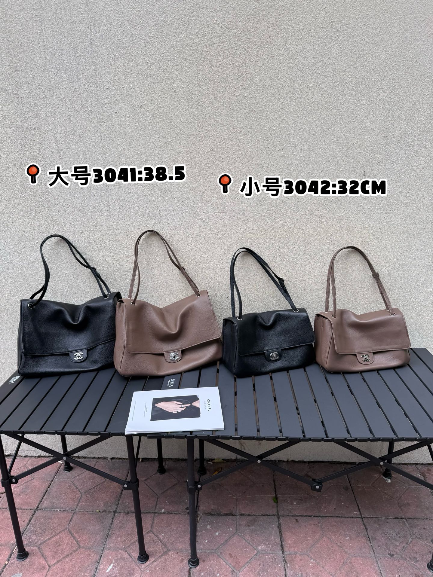 B1X76C9  Popular high-quality leather bag