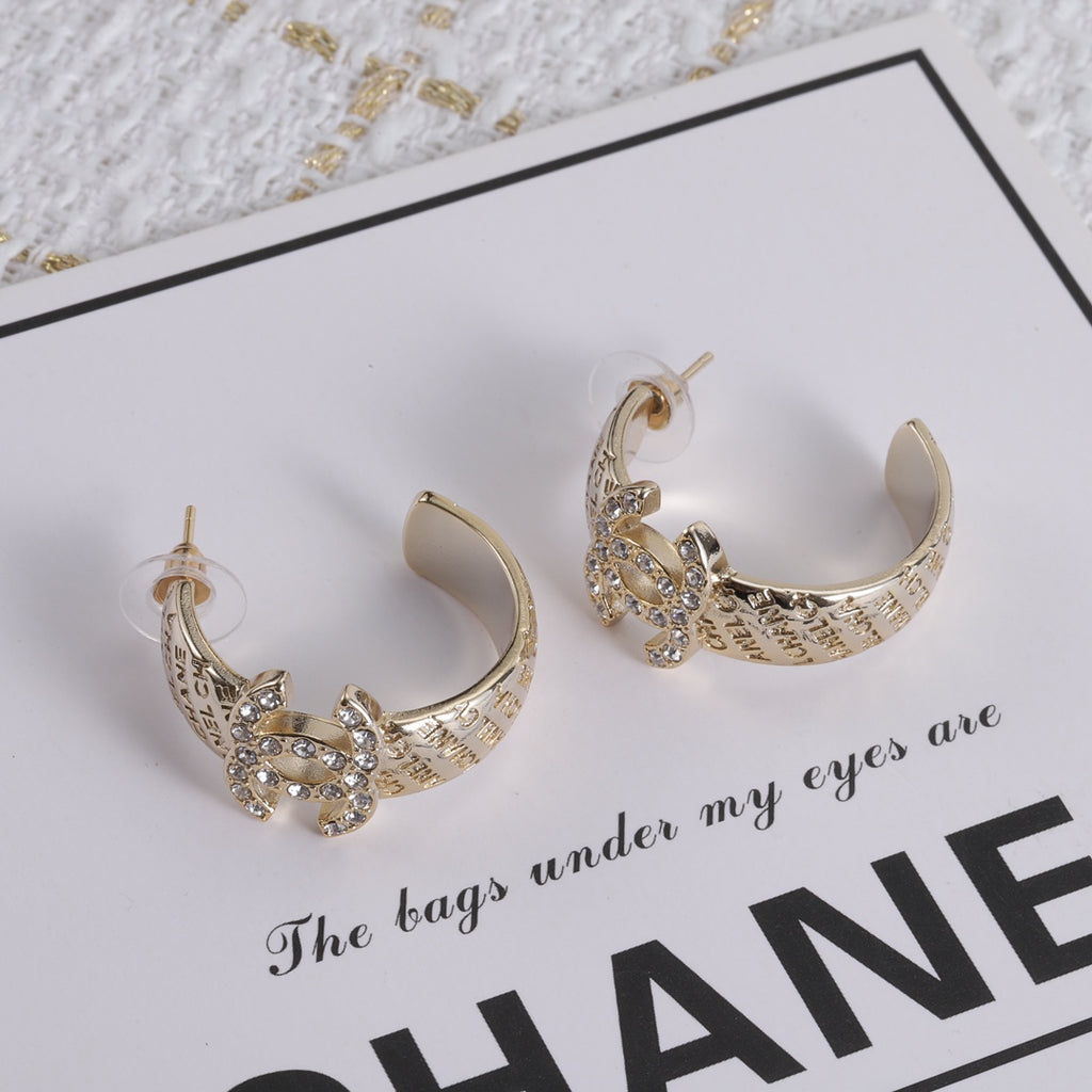 X1Z54C309E Popular  Earrings