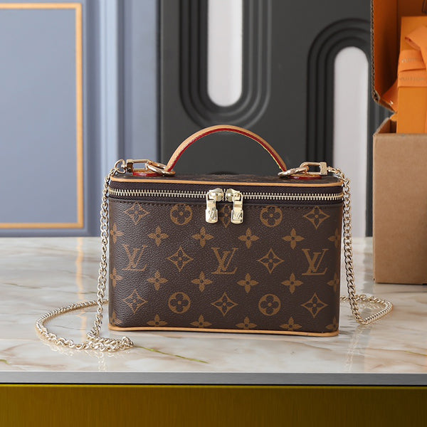 B1P76E6 Popular leather bag