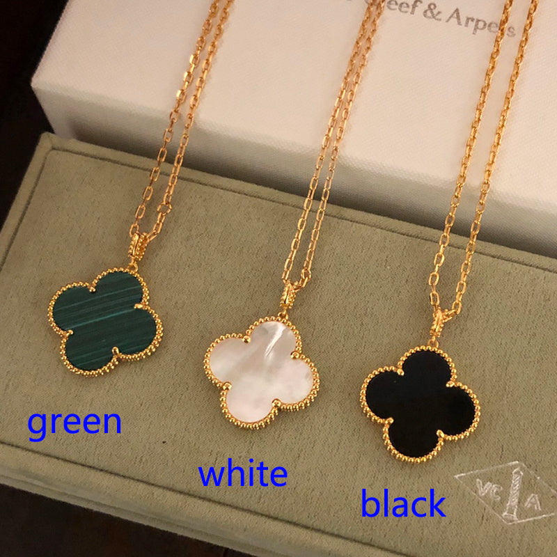 X5X53VA183X Popular Big flower necklace
