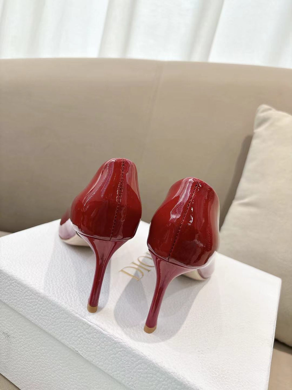 Z2Q95D125 Popular high-quality leather Shoes