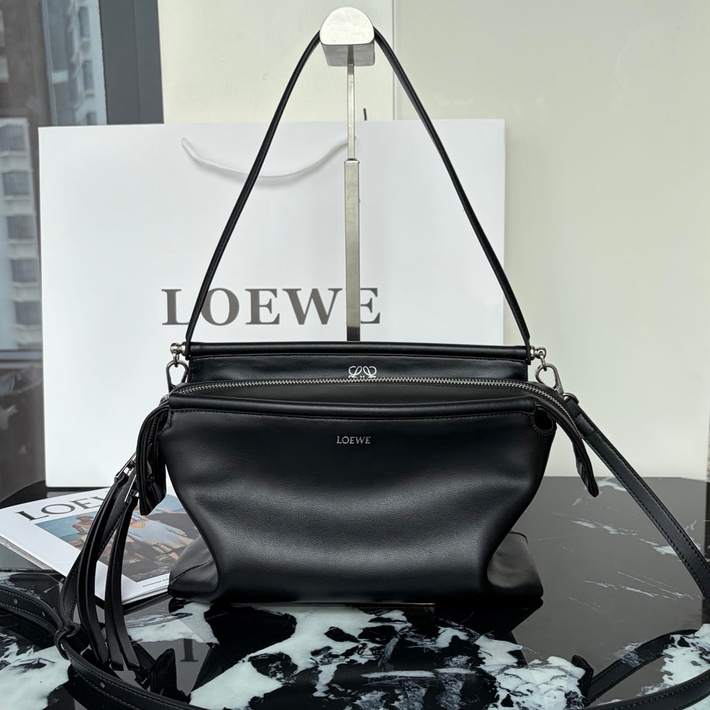 B1R66A15 Popular leather bag