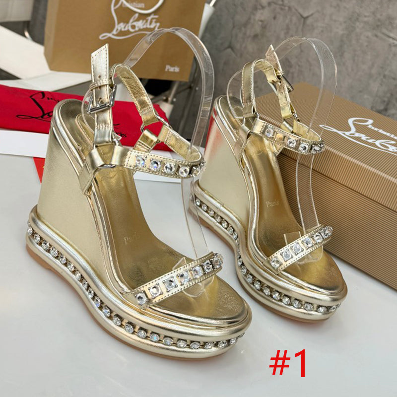Z2ZA6 Popular leather High heels 12cm heel