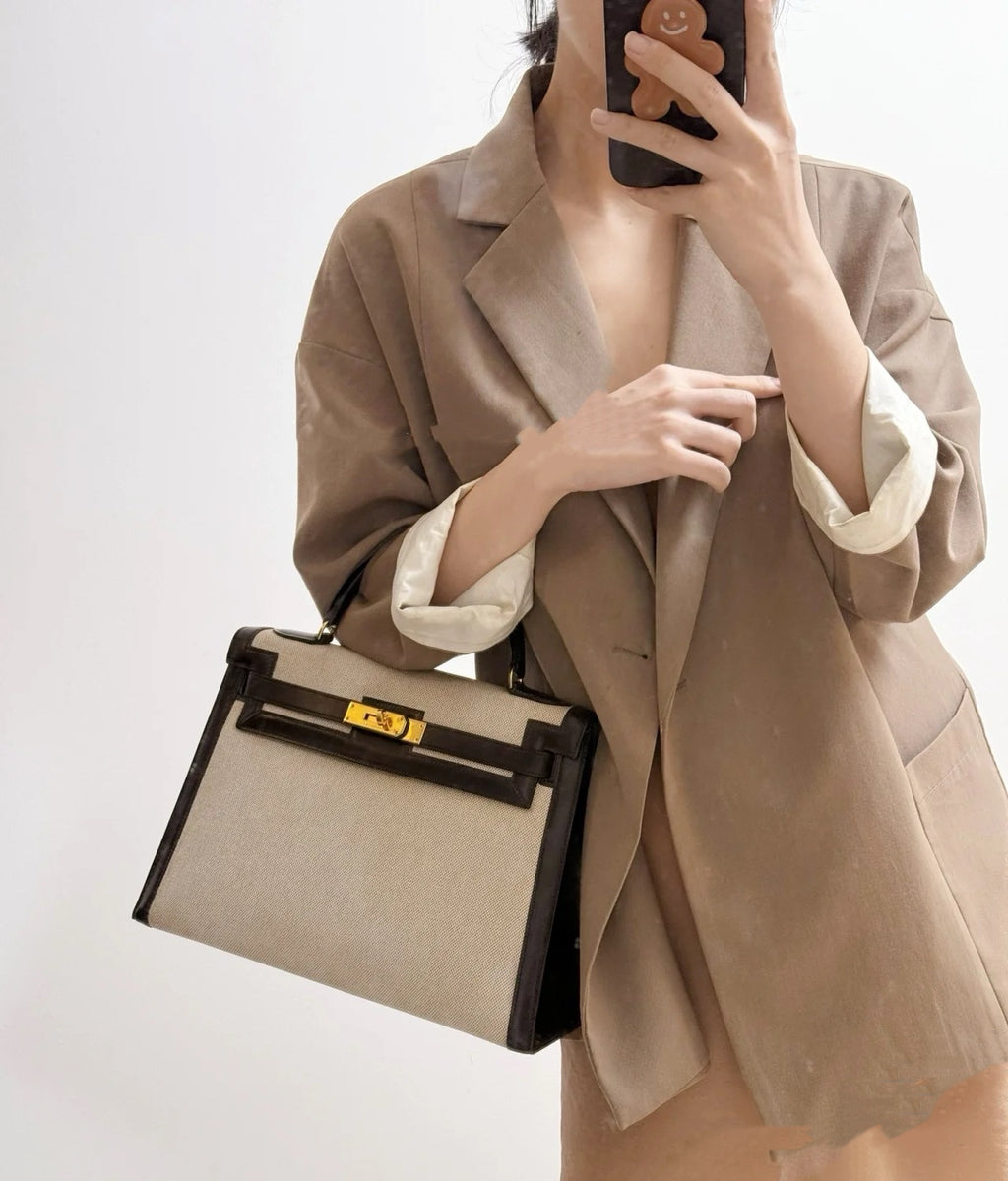 B1R15H119 Popular   leather bag
