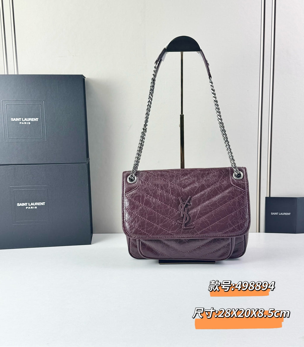 B1R76SL16 Popular leather bag