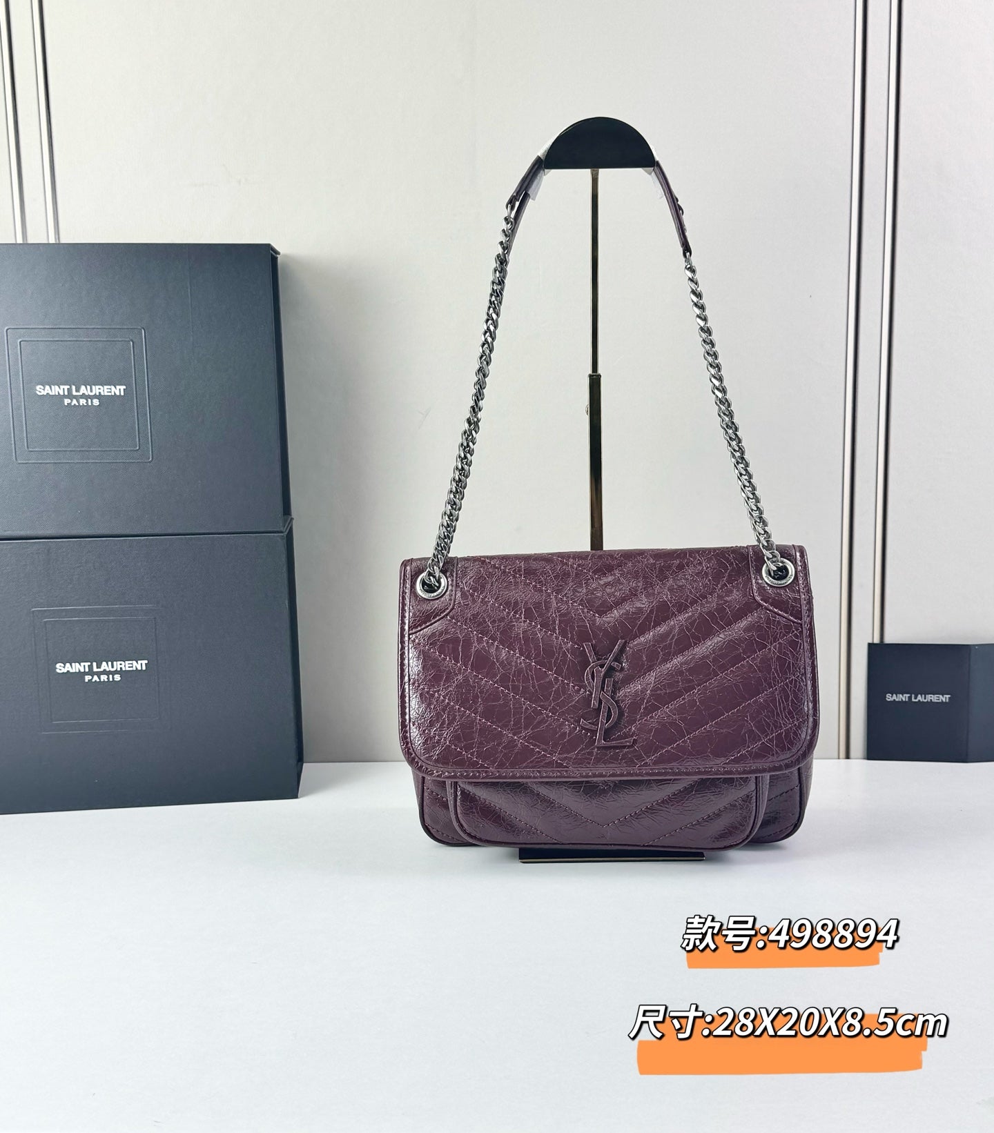 B1R76SL16 Popular leather bag