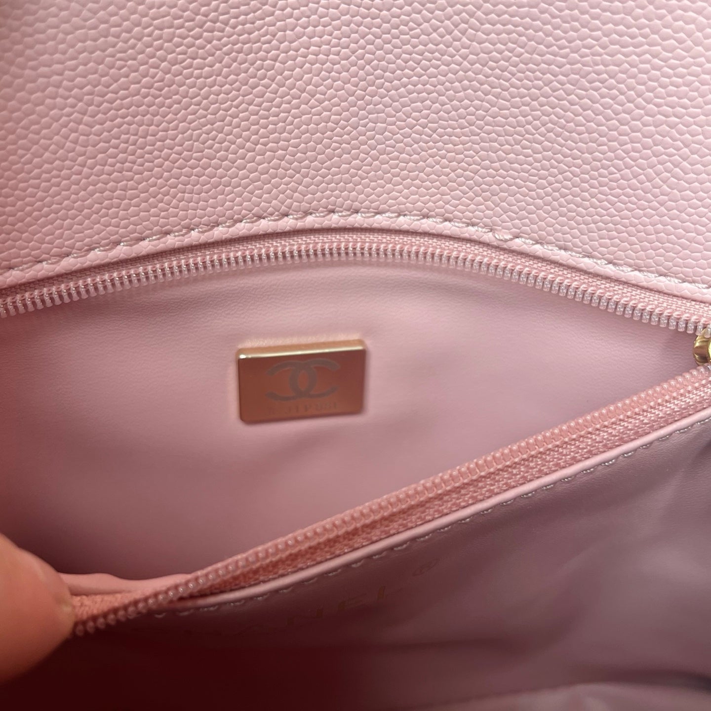 B1X46C1 Popular leather bag
