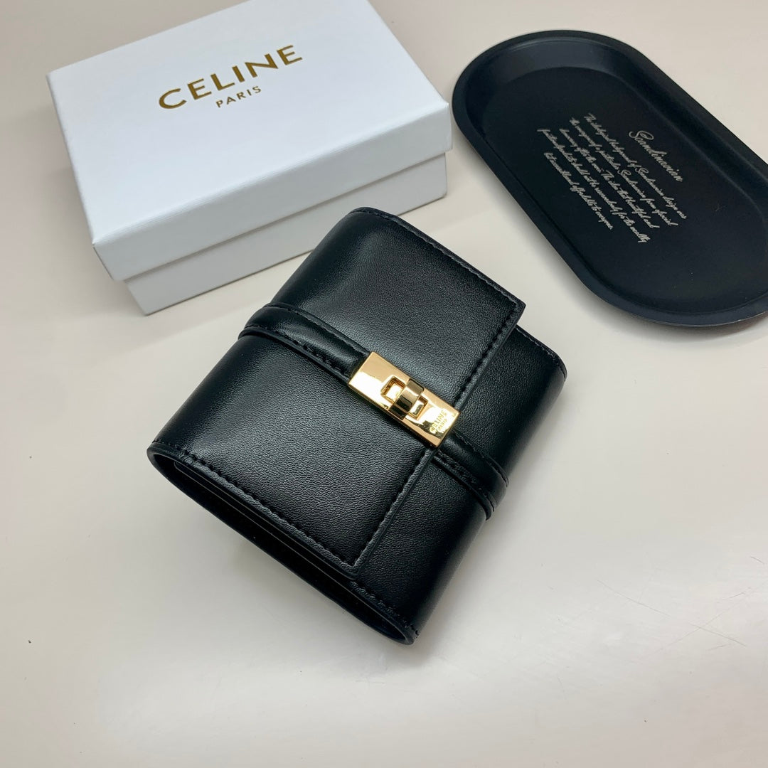 B1X44CL374 Popular  leather bag (with box)