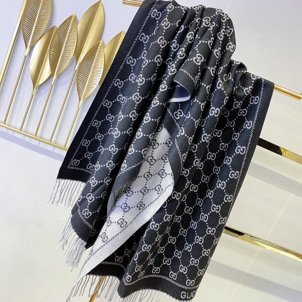 W1R86B32 Popular Winter Scarves