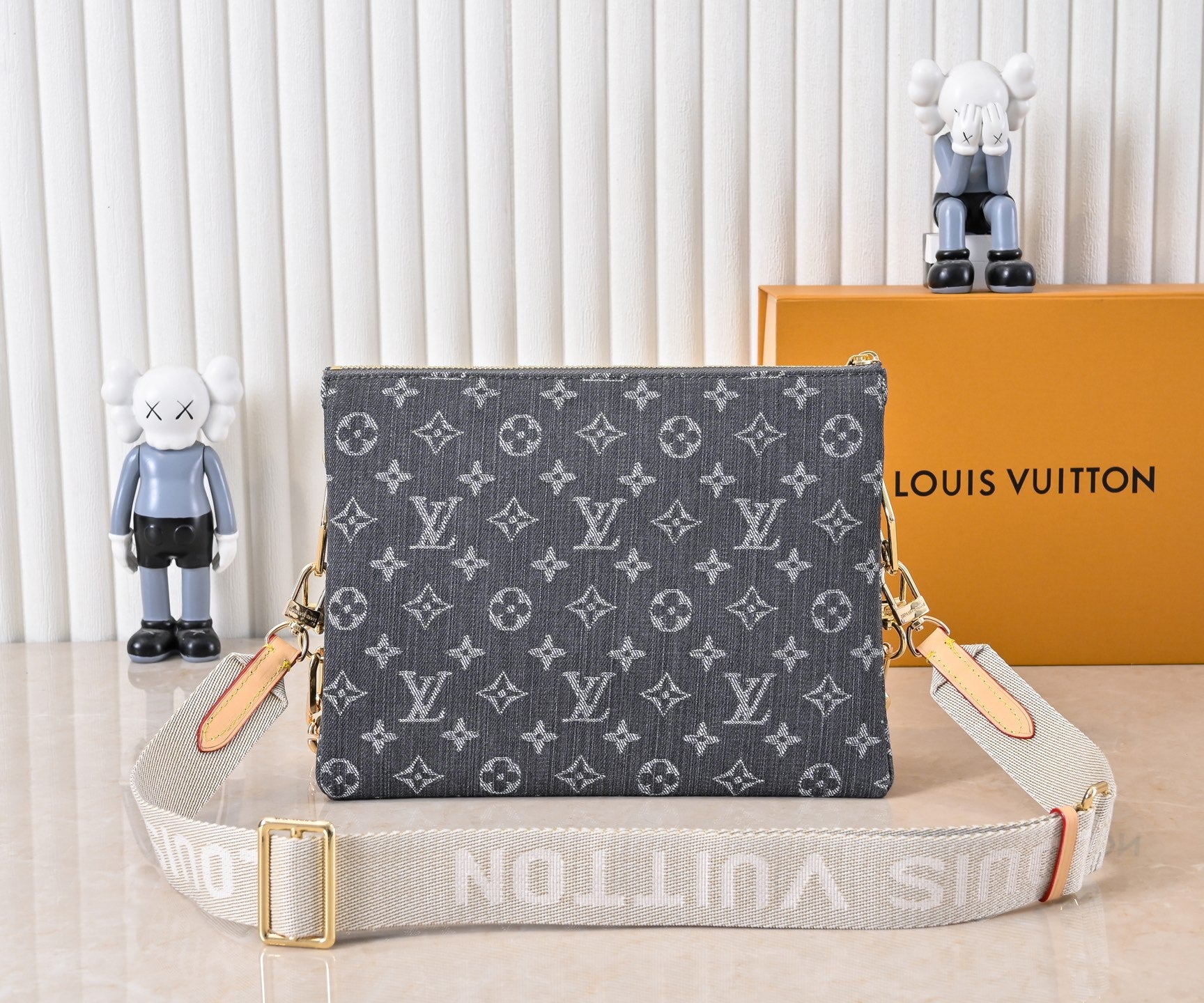 B1E5515 Popular    high quality denim bag