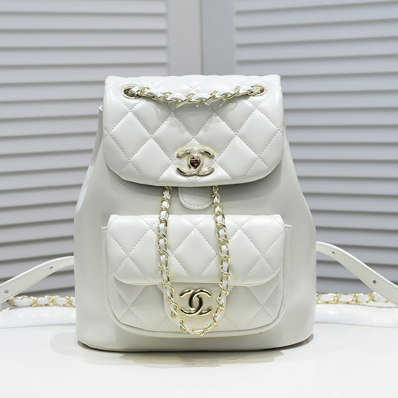 B1X12C167 Popular  leather backpacks