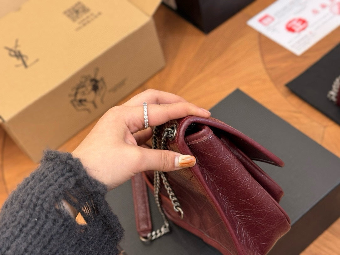 B6X54SL429 Popular leather bag