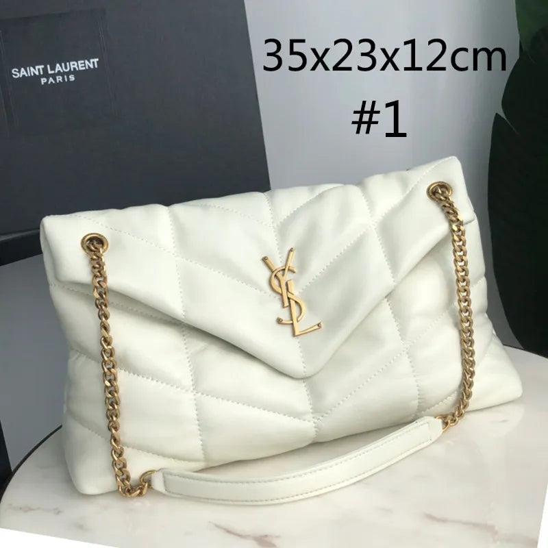 B1X34SL266 Popular    leather bag 