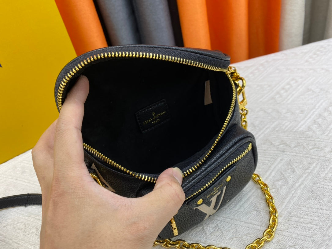 B1N55E58 Popular   leather bag