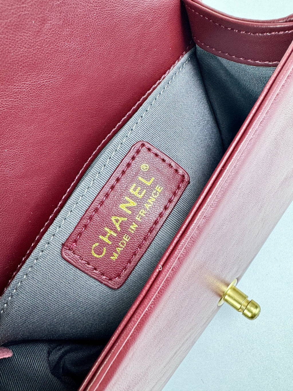 B1P36C16 Popular leather bag