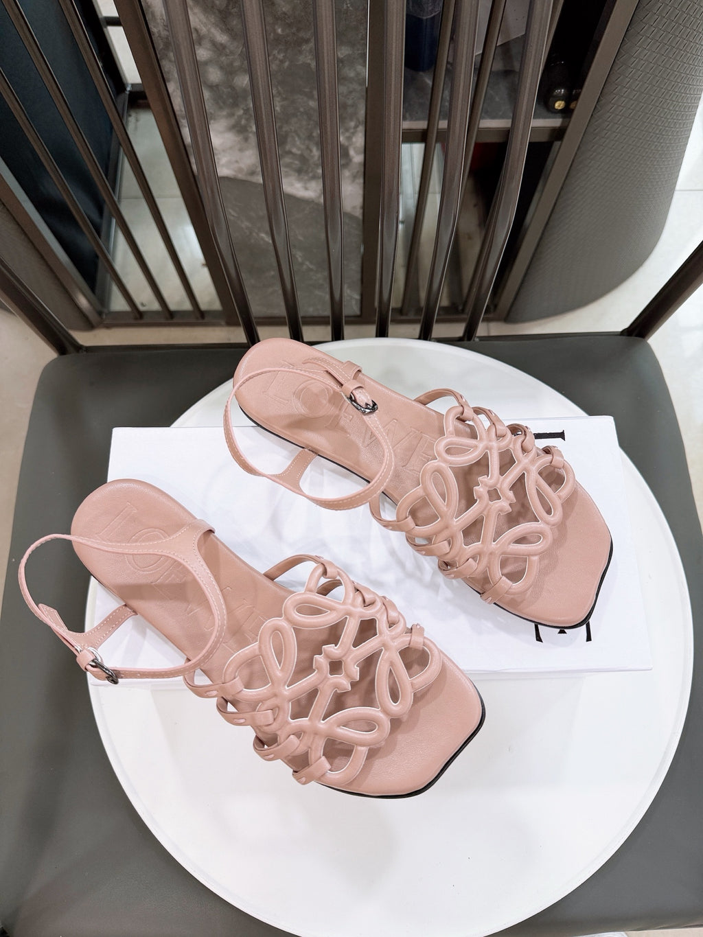 Z2R76A11 Popular high-quality  leather shoes