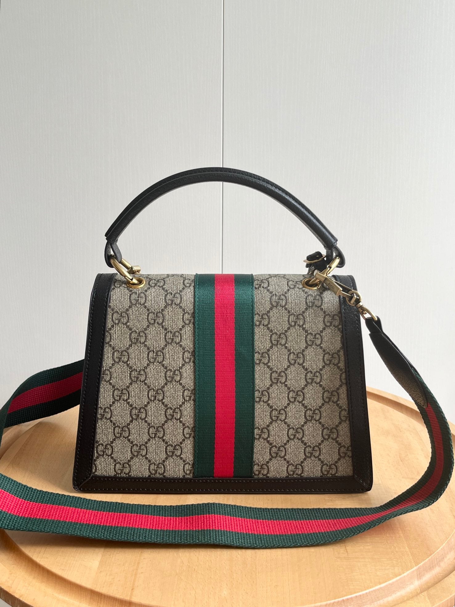 B12X64B468 Popular leather bag