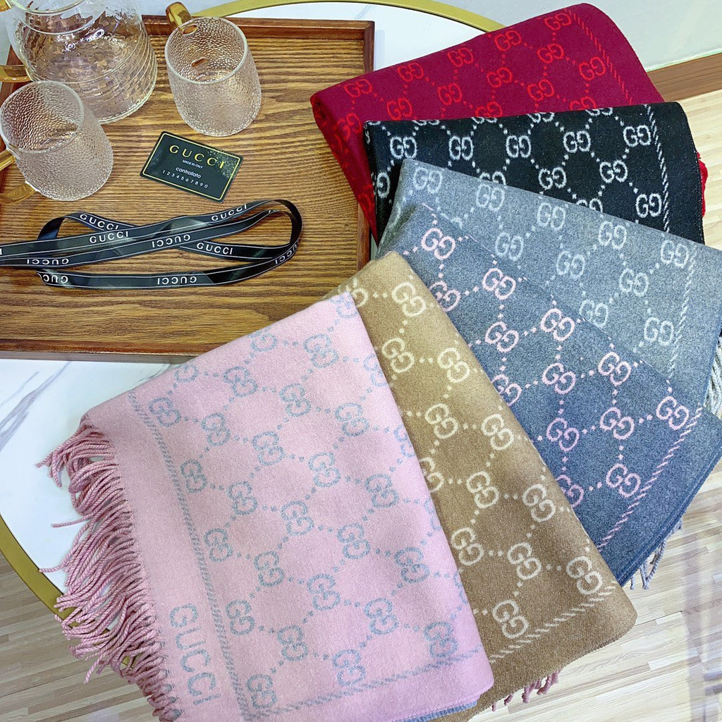W1R86B32 Popular Winter Scarves