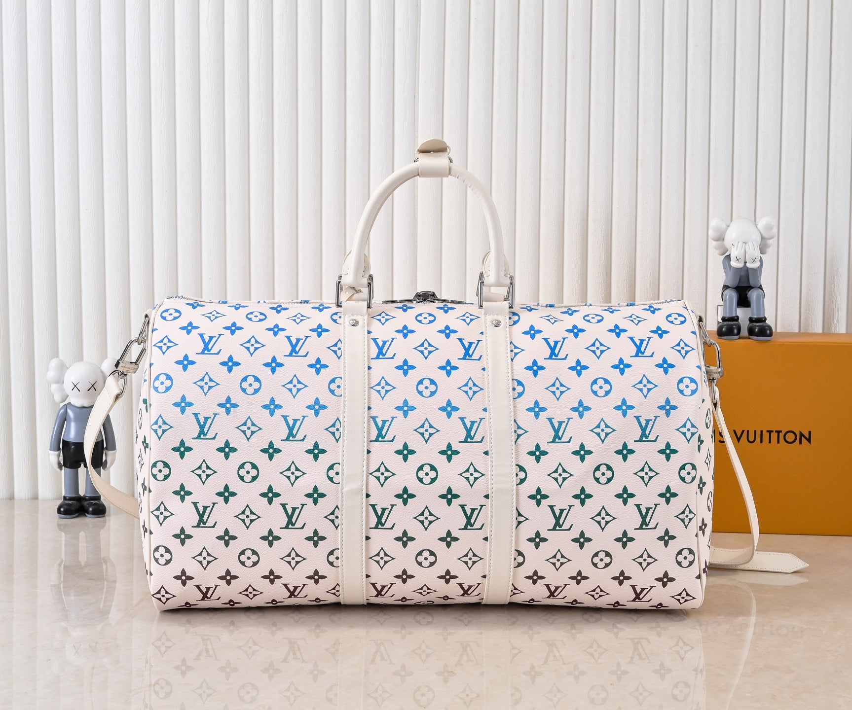 B1N55E41 Popular   leather luggage bags