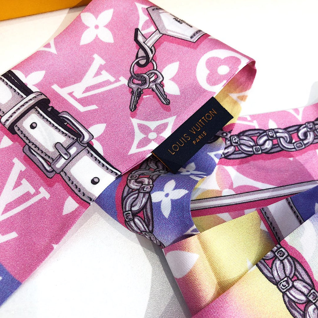 W1Z25E183 Popular Silk Scarve